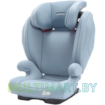 Автокресло RECARO Monza Nova 2 SeatFix (prime frozen blue)